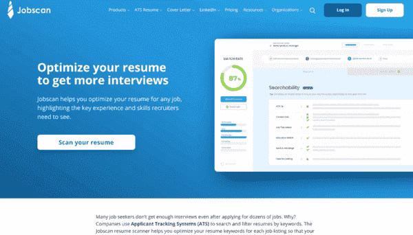 Jobscan